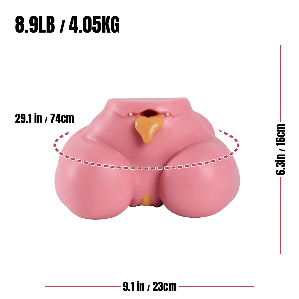 T61 Sex Doll_Doll Measurements